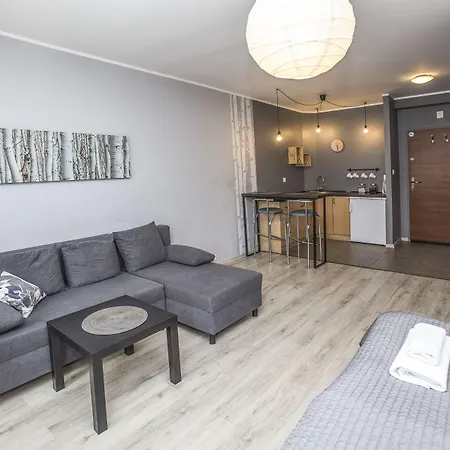 Apartmán Sedinum - Brama Portowa *