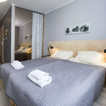 Sedinum - Brama Portowa Apartmán *
