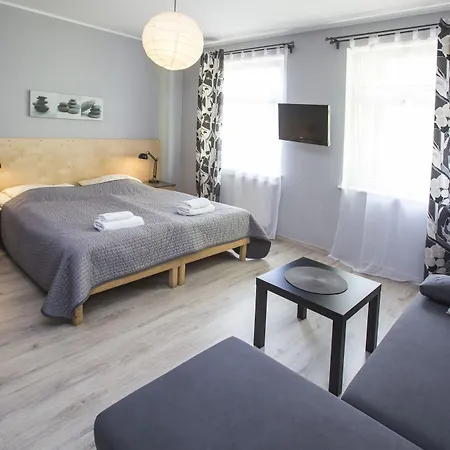 Apartmán Sedinum - Brama Portowa Štetín