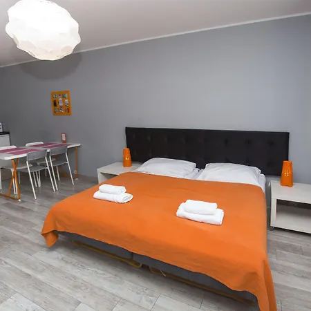 Sedinum - Brama Portowa Apartmán Štetín