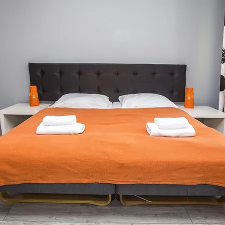 Sedinum - Brama Portowa Apartmán *