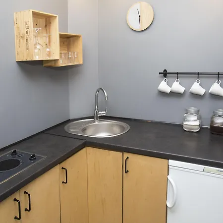 Sedinum - Brama Portowa Apartmán *