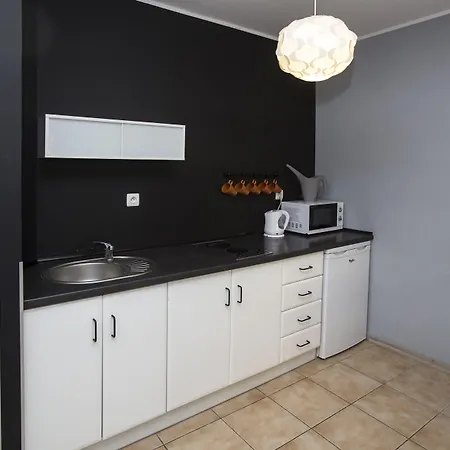 Apartmán Sedinum - Brama Portowa Štetín