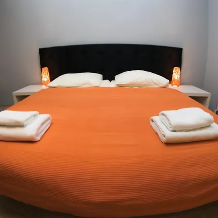 Sedinum - Brama Portowa Appartamento Stettino