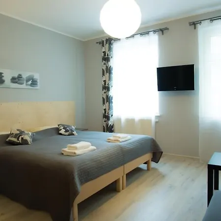 Sedinum - Brama Portowa Appartamento Stettino