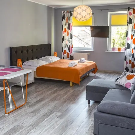 Sedinum - Brama Portowa Щецин