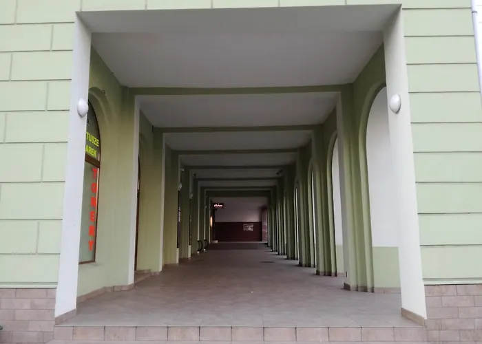 Apartment Sedinum - Brama Portowa *