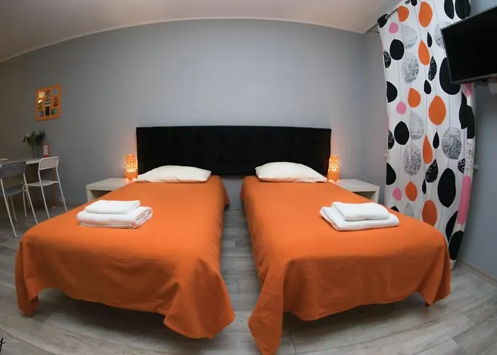 Sedinum - Brama Portowa Апартаменты Щецин