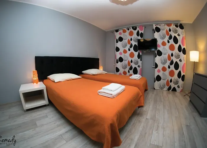 Apartment Sedinum - Brama Portowa *