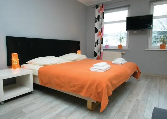 Apartment Sedinum - Brama Portowa