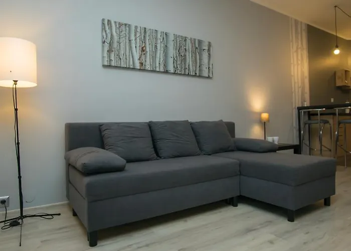 Апартаменты Sedinum - Brama Portowa *