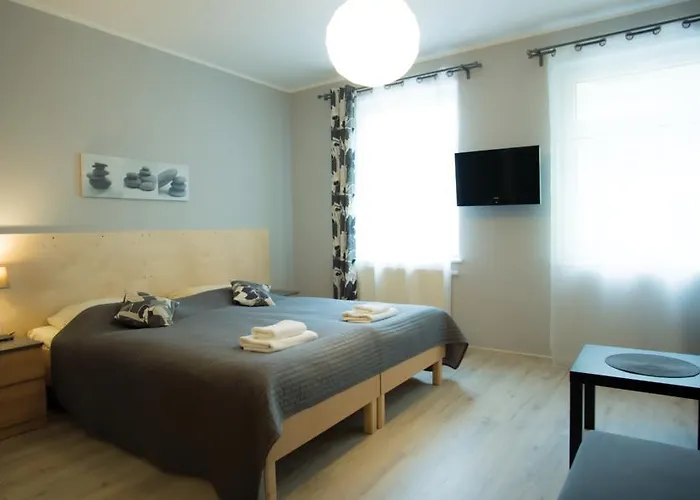 Sedinum - Brama Portowa Апартаменты Щецин