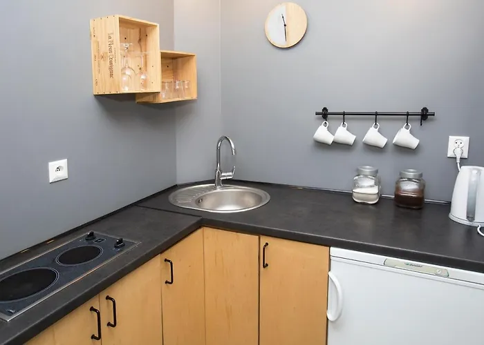 Sedinum - Brama Portowa Apartment *