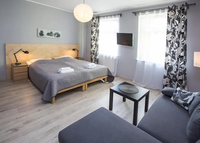 Sedinum - Brama Portowa Apartment Szczecin