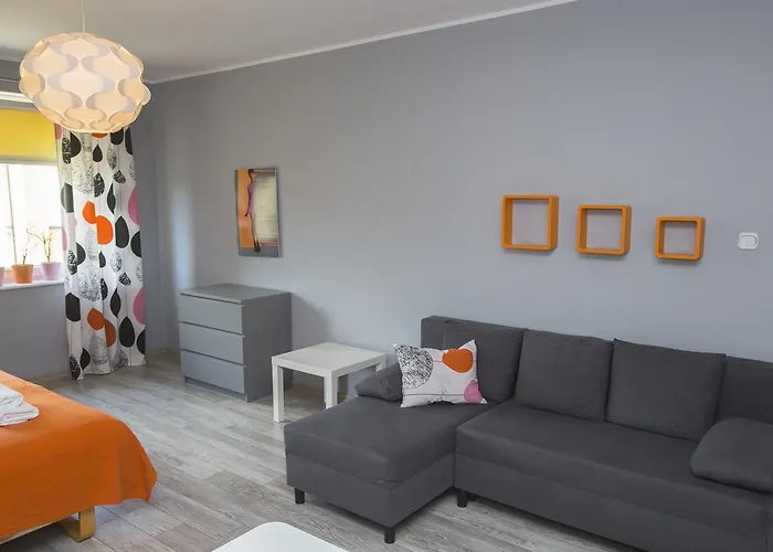 Sedinum - Brama Portowa Apartment