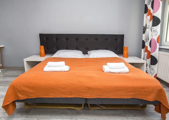 Sedinum - Brama Portowa Apartment *